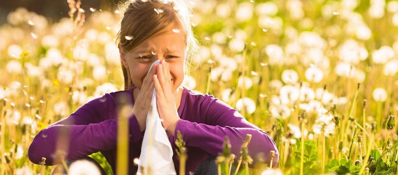 Αυτές είναι οι πιο συνηθισμένες αλλεργίες της άνοιξης